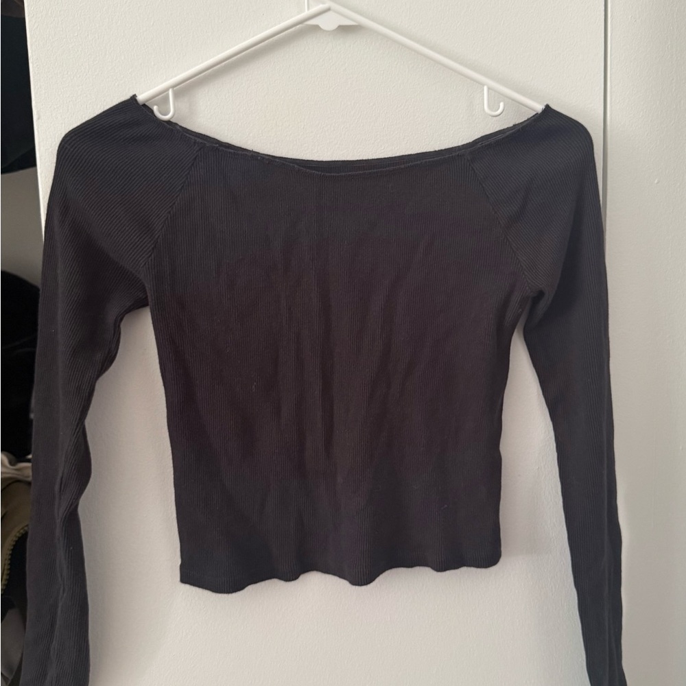 Brandy Melville Long Sleeve Women's Top